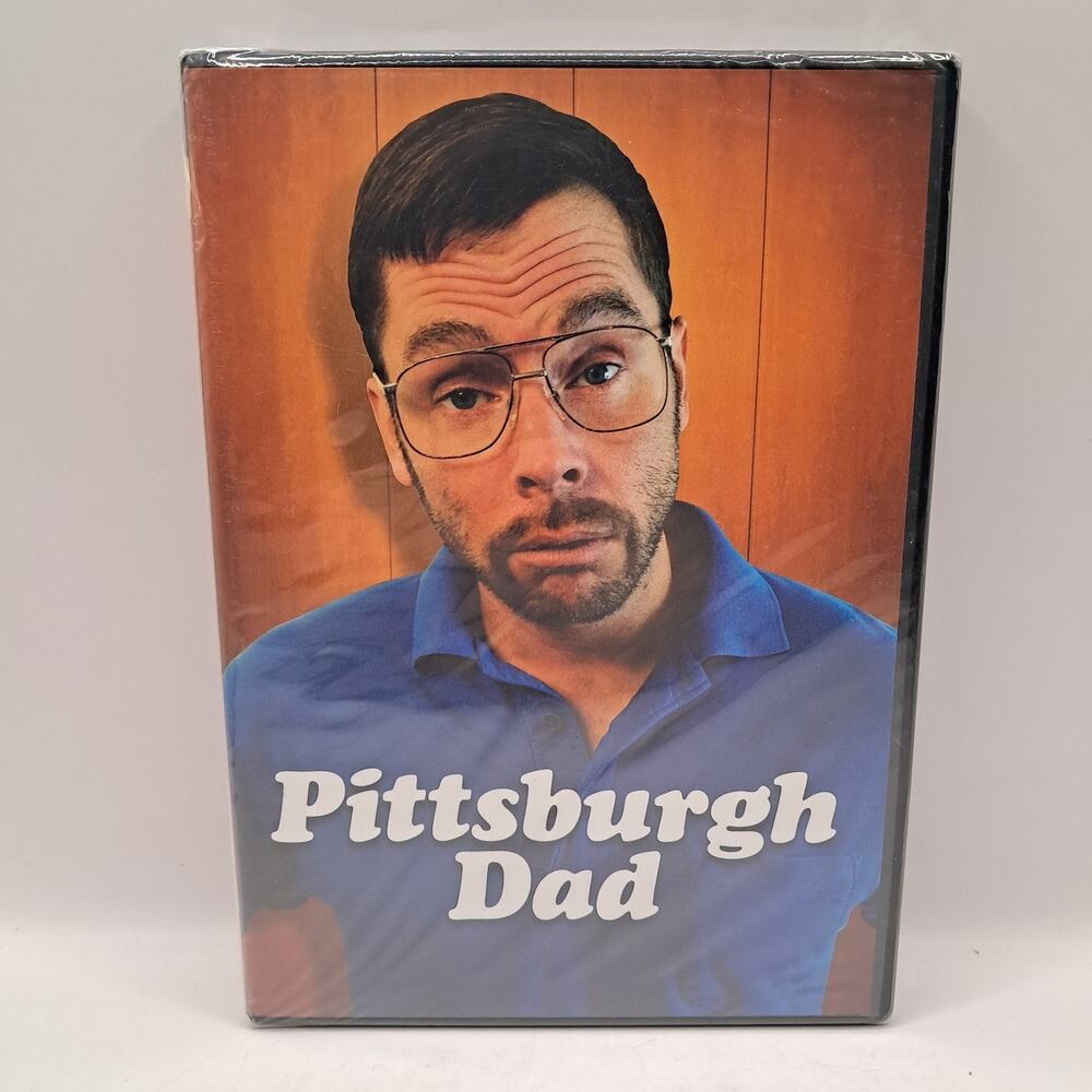 Pittsburgh Dad Vol 1 (DVD, 2012) CreateSpace Comedy Sitcom Widescreen NEW SEALED